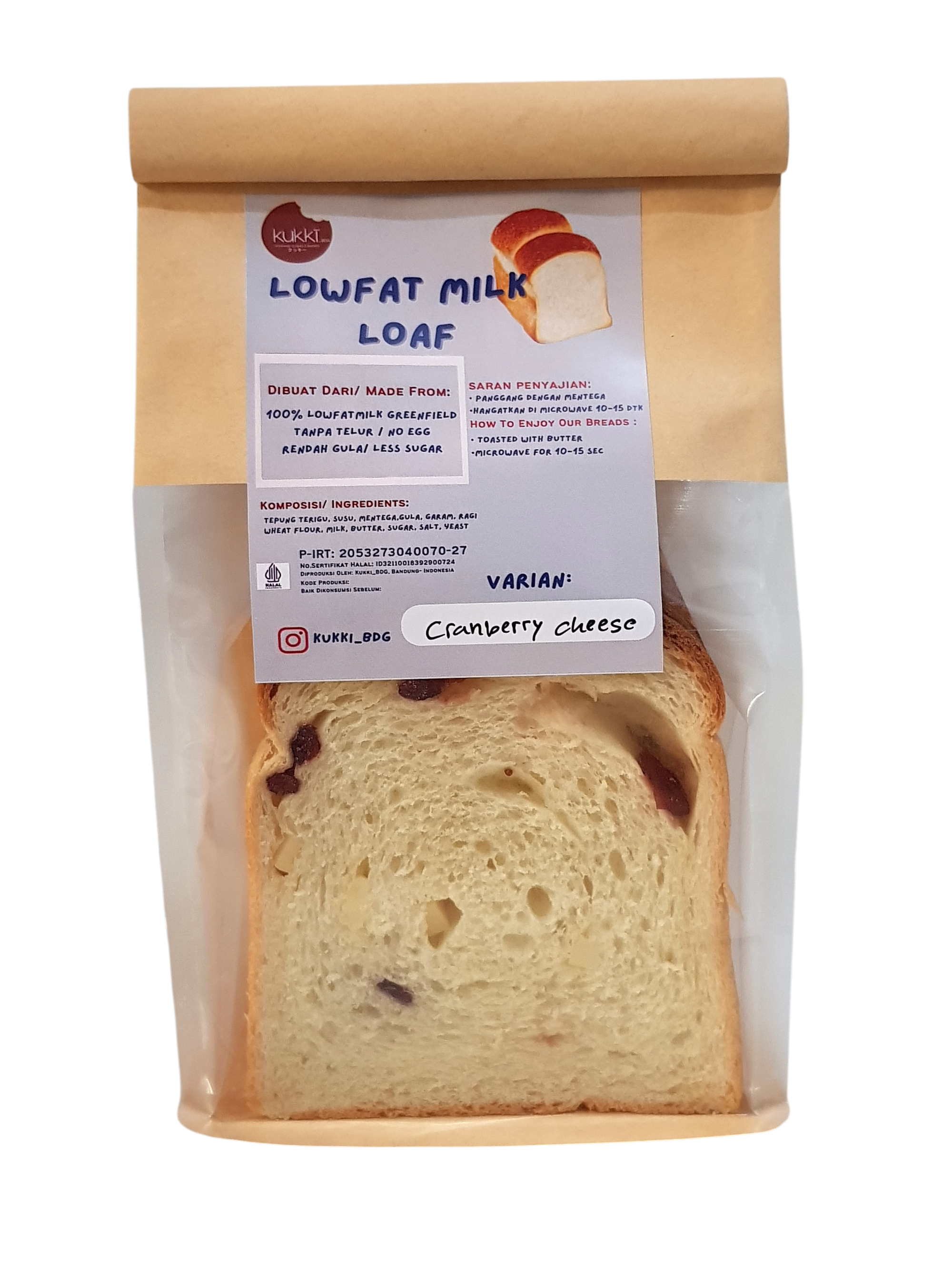 Cranberry Cheese